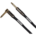 Mogami Platinum Guitar Cable Right Angle to Straight – 3ft