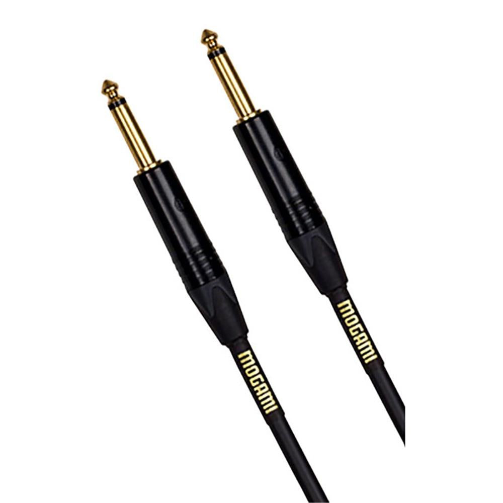 Mogami Gold 1/4 Speaker Cable - 6 Foot