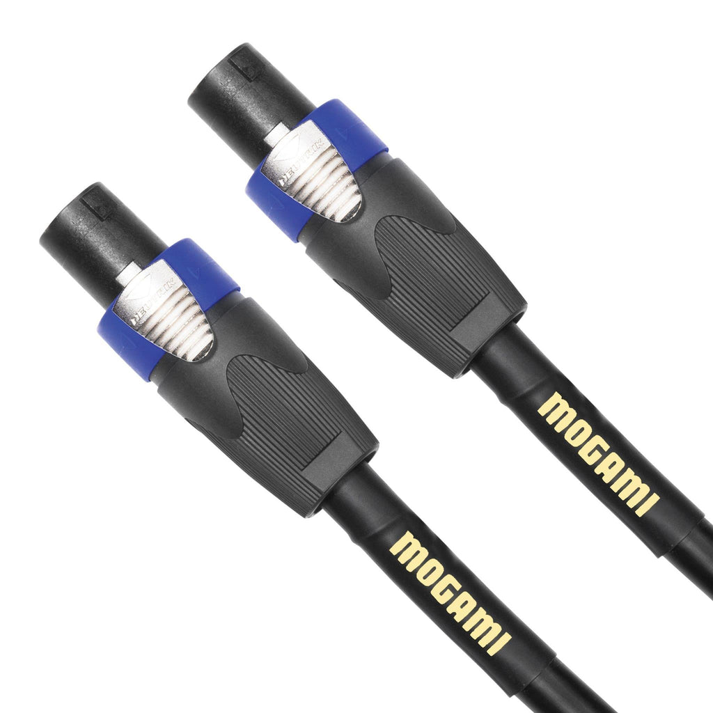 Mogami Gold speakON Speaker Cable - 3 Foot