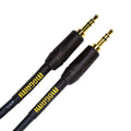 Mogami Gold 3.5mm to 3.5mm TRS Jack Cable - 10 Foot