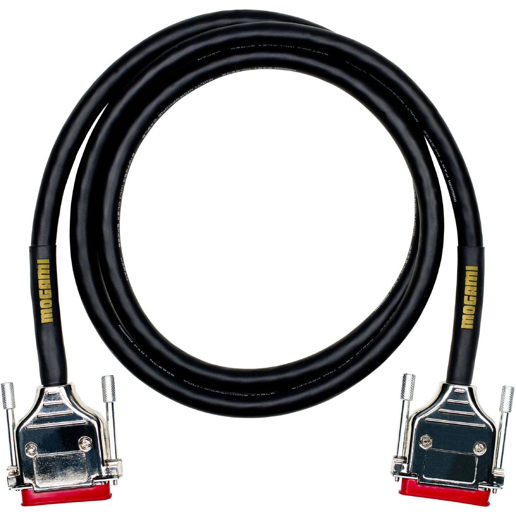 Mogami Gold Analogue DB25 Cable - 10 Foot