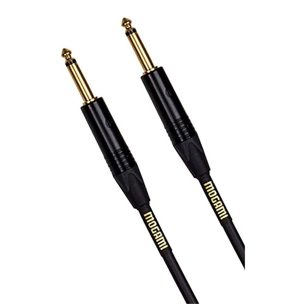 Mogami Gold 1/4 Speaker Cable - 6 Foot