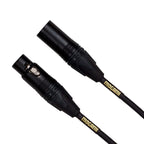 Mogami Gold Studio XLR Star Quad Microphone Cable - 10 Foot