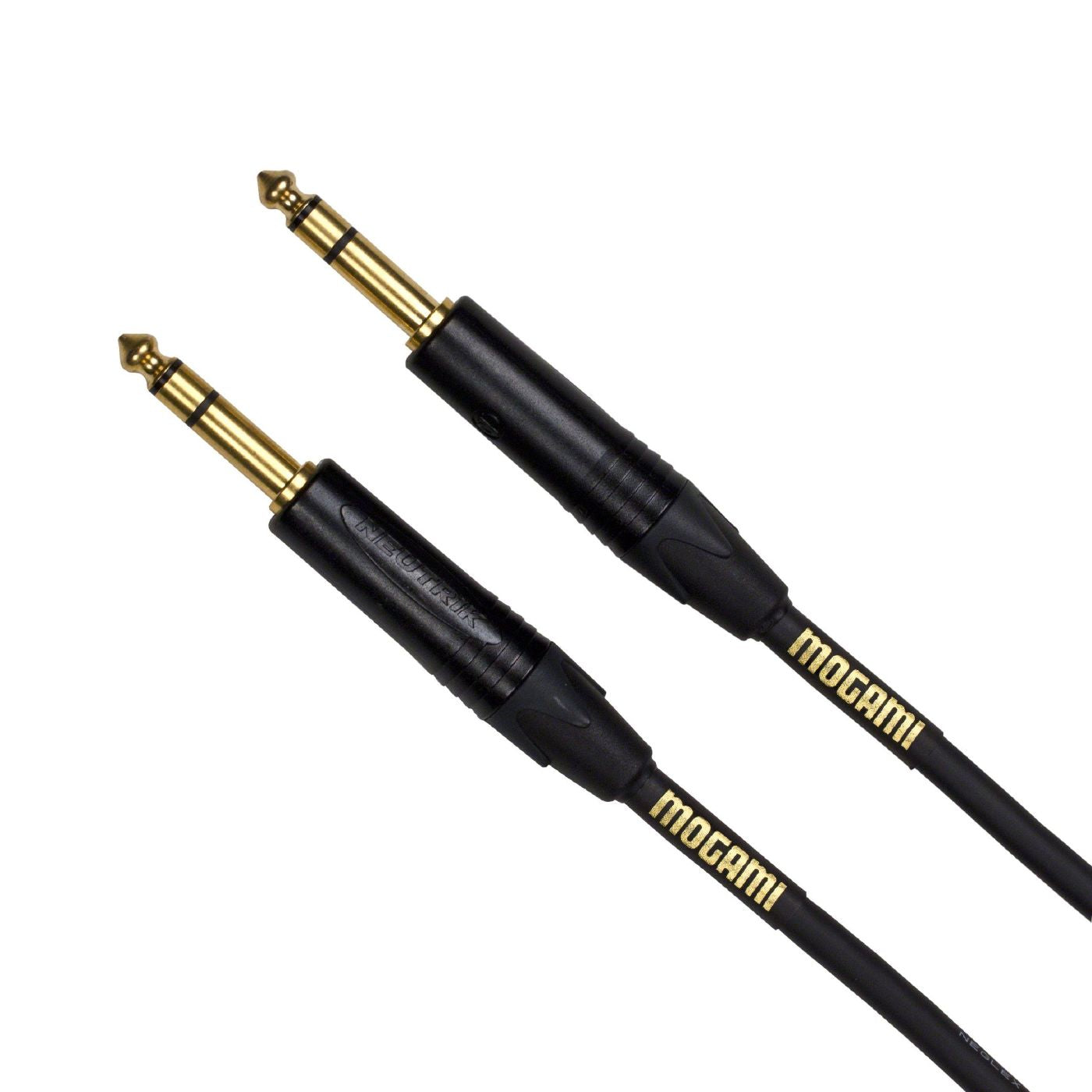 Mogami Gold 1/4 TRS Jack Cable - 6 Foot