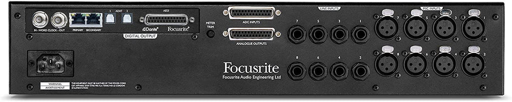 Focusrite ISA ADN2 Dante A-D Card for ISA One Preamp