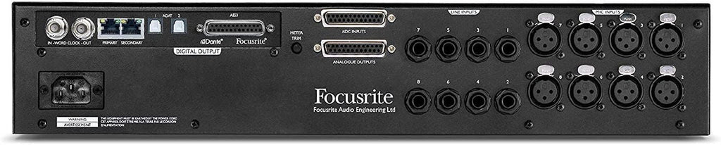 Focusrite ISA ADN2 Dante A-D Card for ISA One Preamp