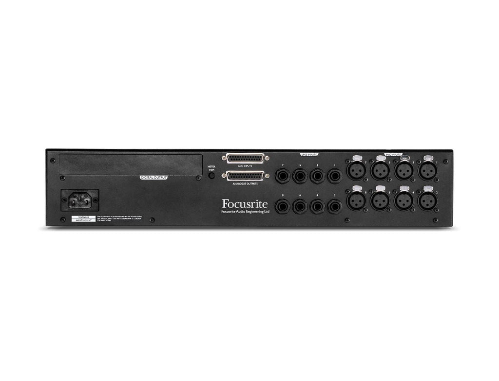 Focusrite ISA 828 MkII Microphone Preamp