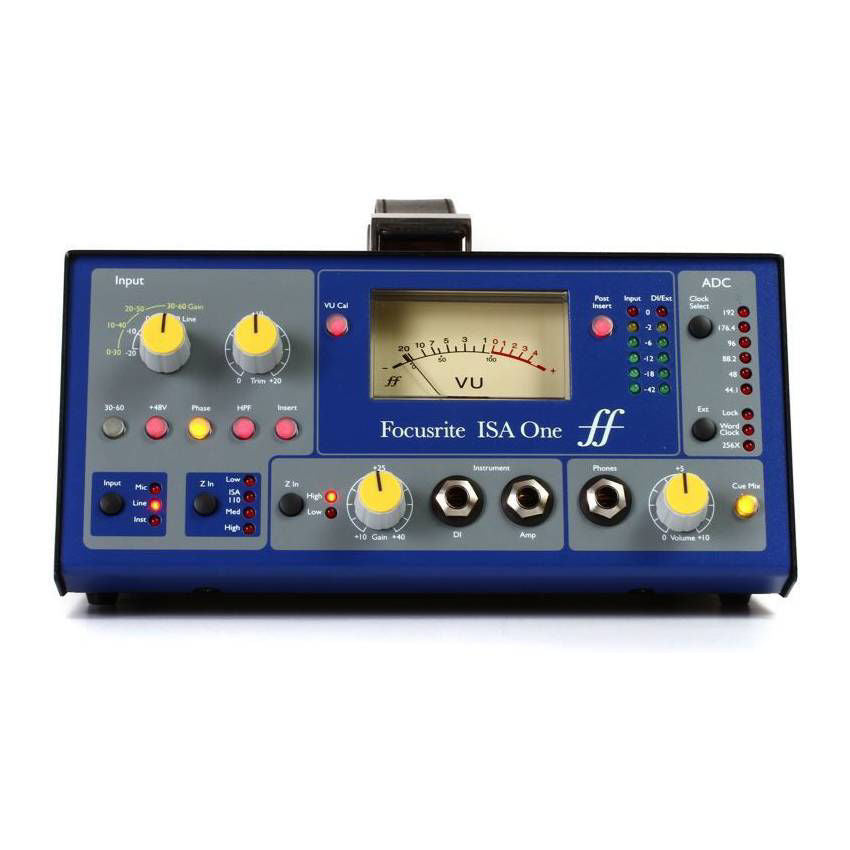 Focusrite ISA One Microphone Preamp