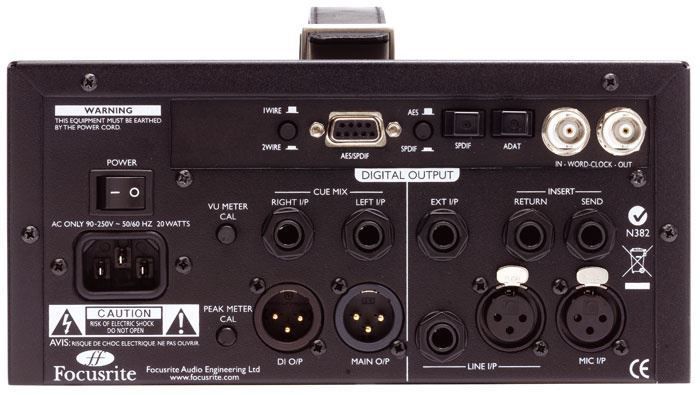 Focusrite ISA One Microphone Preamp