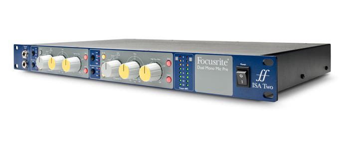 Focusrite ISA Two 2ch High Quality Preamp