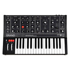 Moog Grandmother Semi-Modular Analogue Synthesizer (Dark Edition)