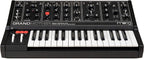 Moog Grandmother Semi-Modular Analogue Synthesizer (Dark Edition)