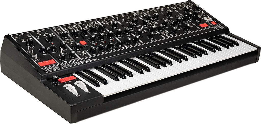 Moog Matriarch Analog Paraphonic Synthesizer (Dark Edition)