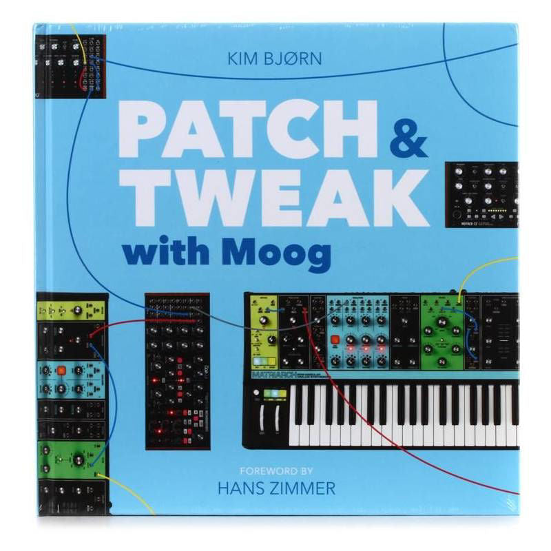 Moog Patch and Tweak