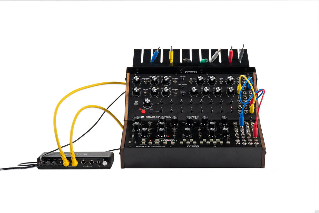 Moog Sound Studio Mother 32 & DFAM