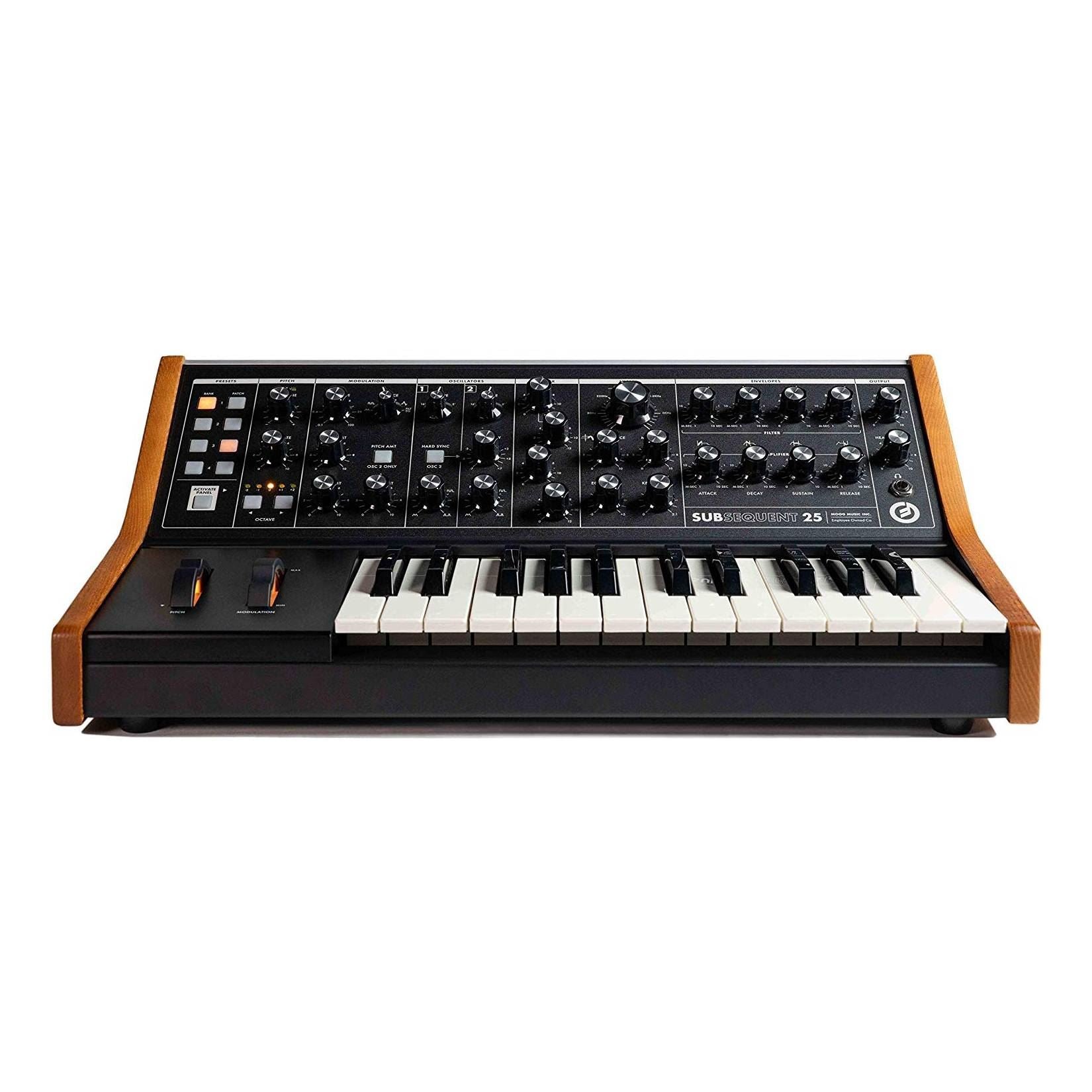 Moog Subsequent 25 Analogue Synthesizer