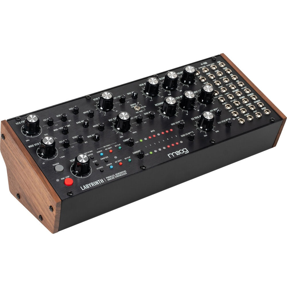 MOOG LABYRINTH PARALLEL GENERATIVE ANALOG SYNTH