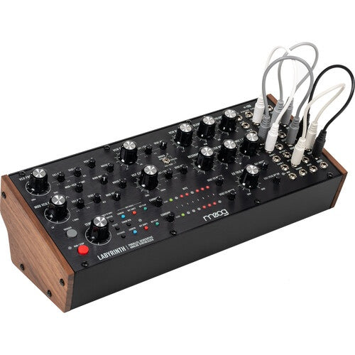 MOOG LABYRINTH PARALLEL GENERATIVE ANALOG SYNTH