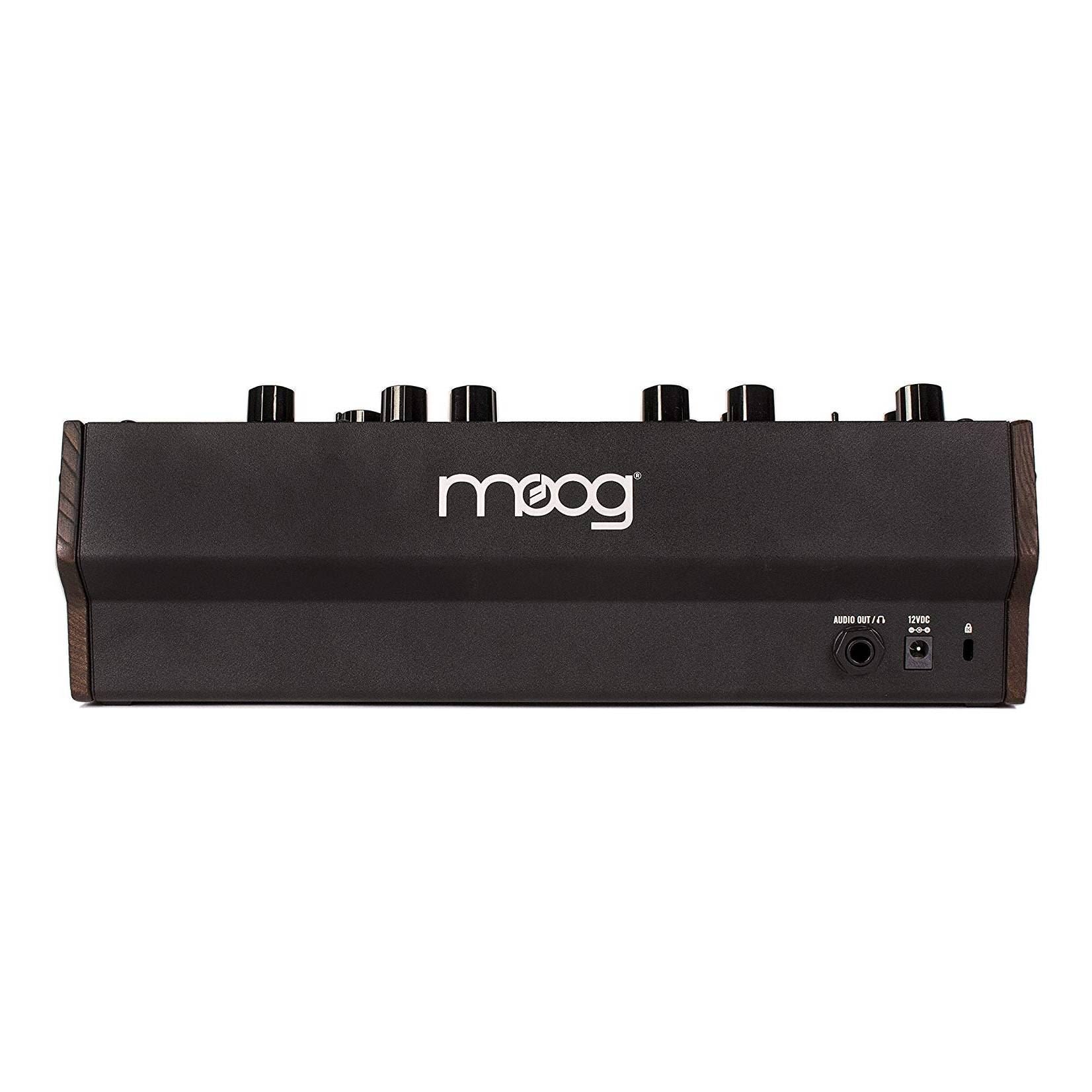 Moog DFAM Semi-Modular Analog Percussion Synthesizer