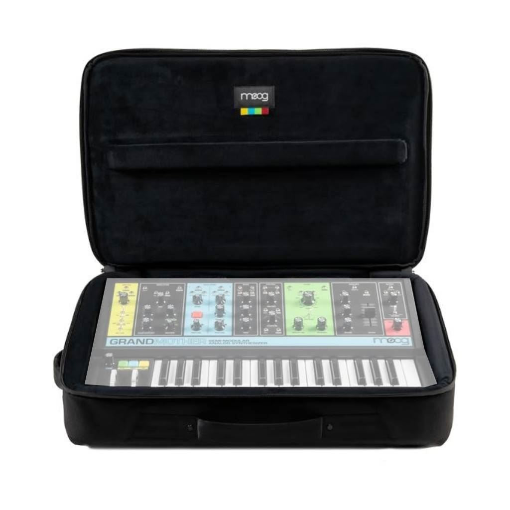 Moog Grandmother SR Synthesizer Case