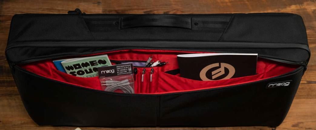 Moog Matriarch SR Synthesizer Case