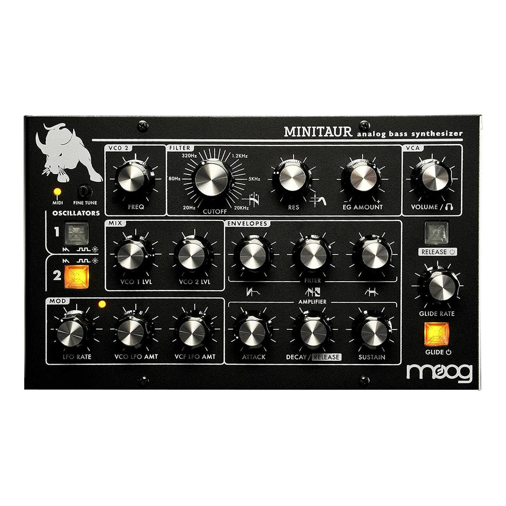 Moog Minitaur Analogue Bass Synthesizer Module