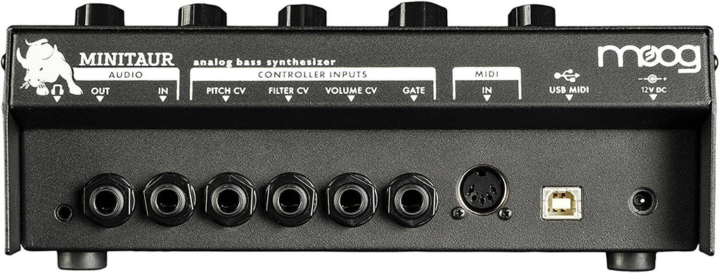 Moog Minitaur Analogue Bass Synthesizer Module
