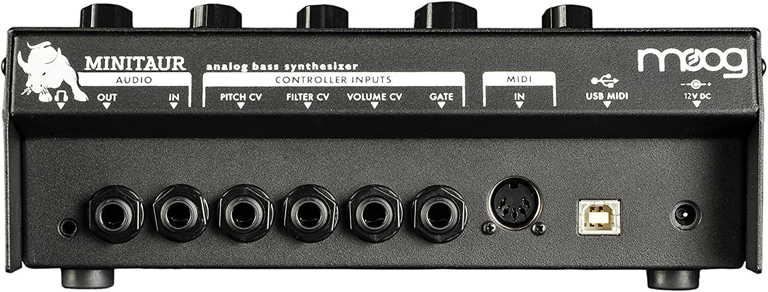 Moog Minitaur Analogue Bass Synthesizer Module