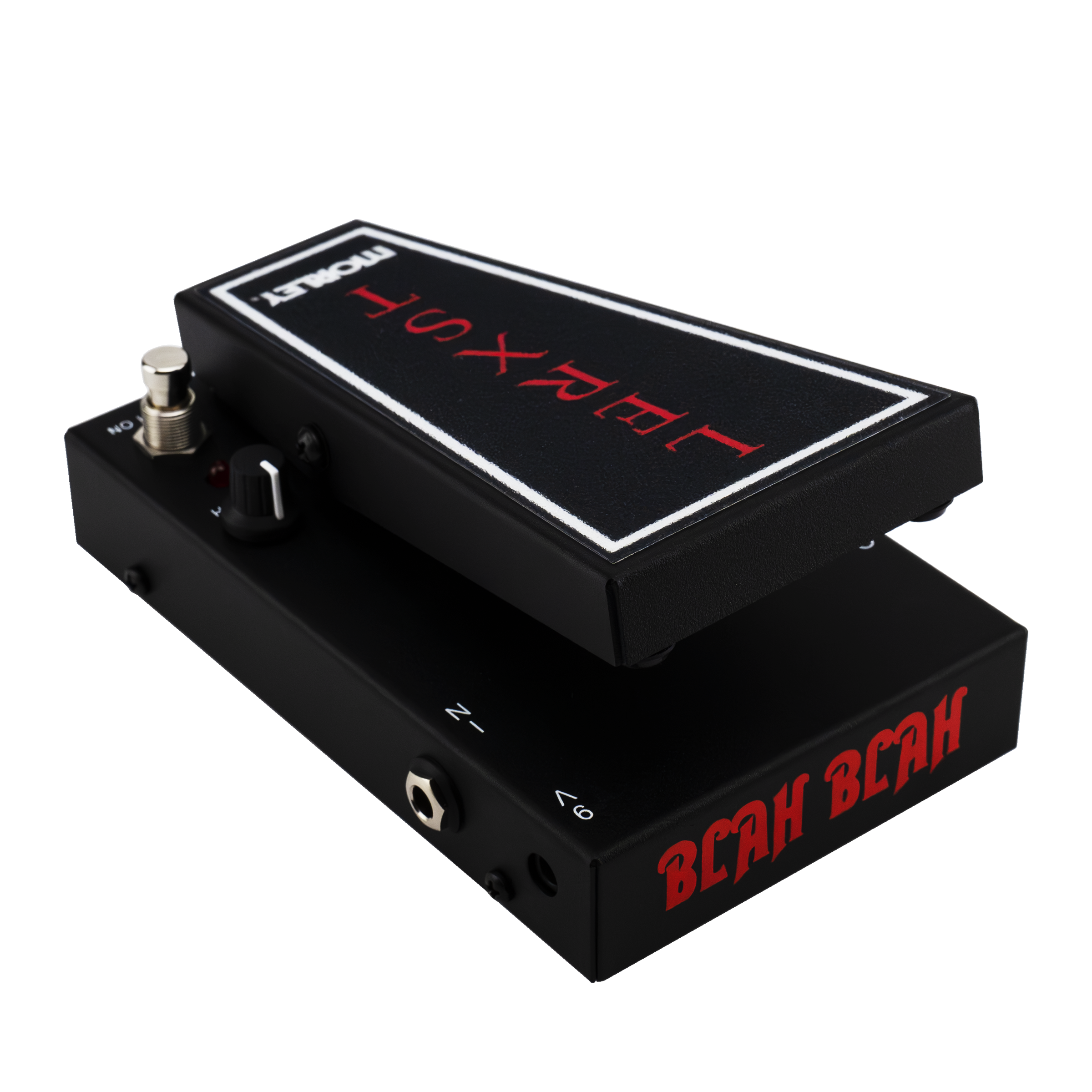 Morley Lerxst 'Blah Blah' Wah Pedal