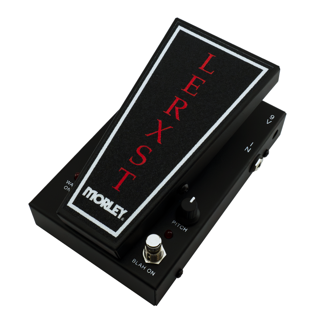Morley Lerxst 'Blah Blah' Wah Pedal