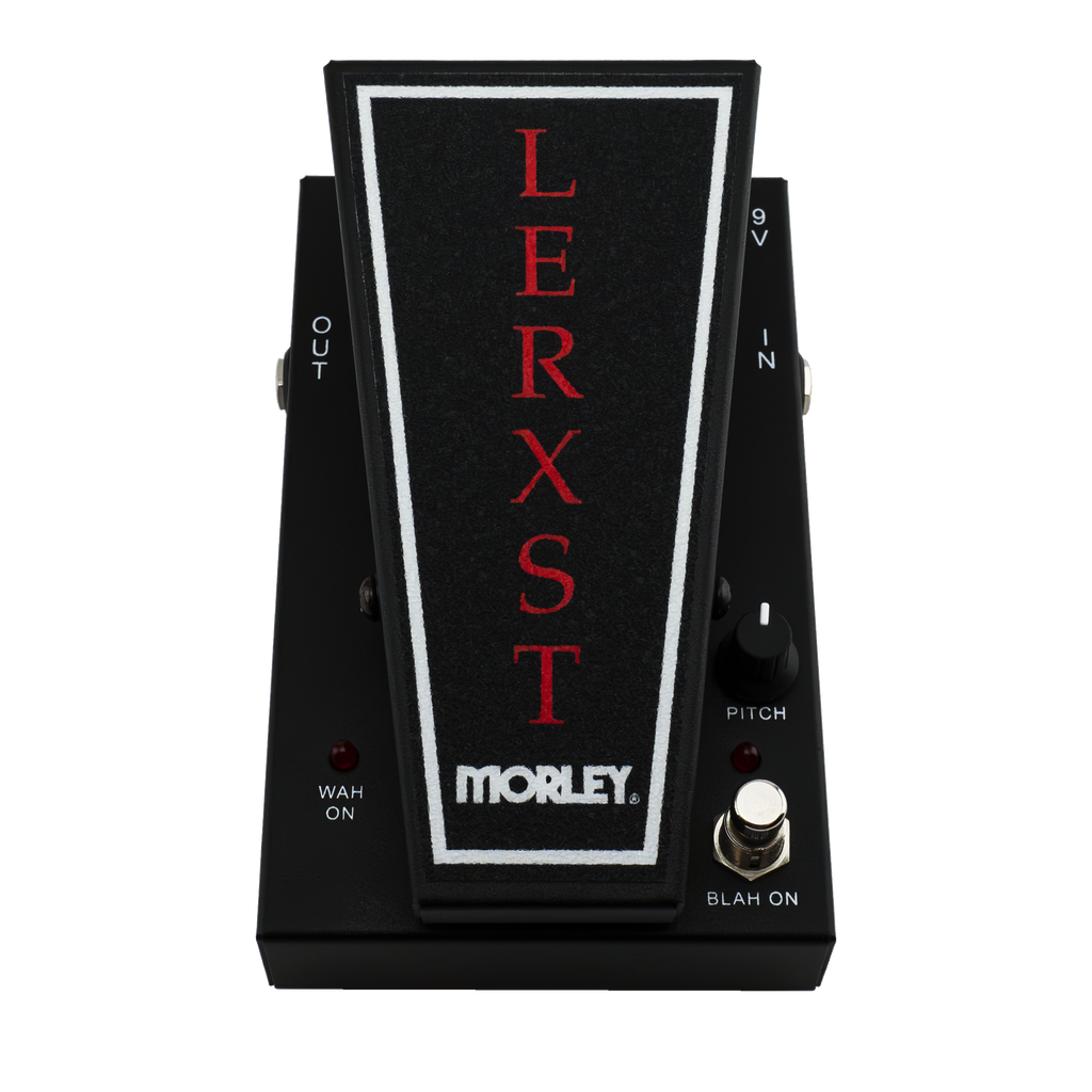 Morley Lerxst 'Blah Blah' Wah Pedal