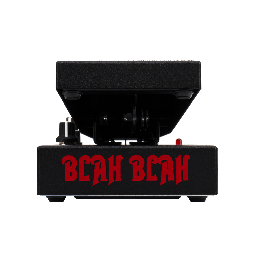 Morley Lerxst 'Blah Blah' Wah Pedal