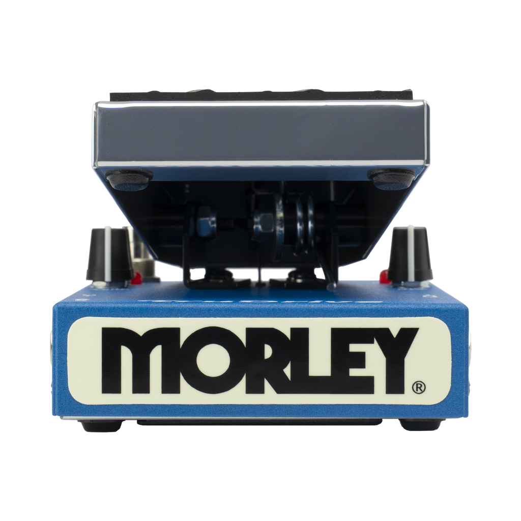Morley Tye Trujilo Trudrive Wah & Distortion Effects Pedal