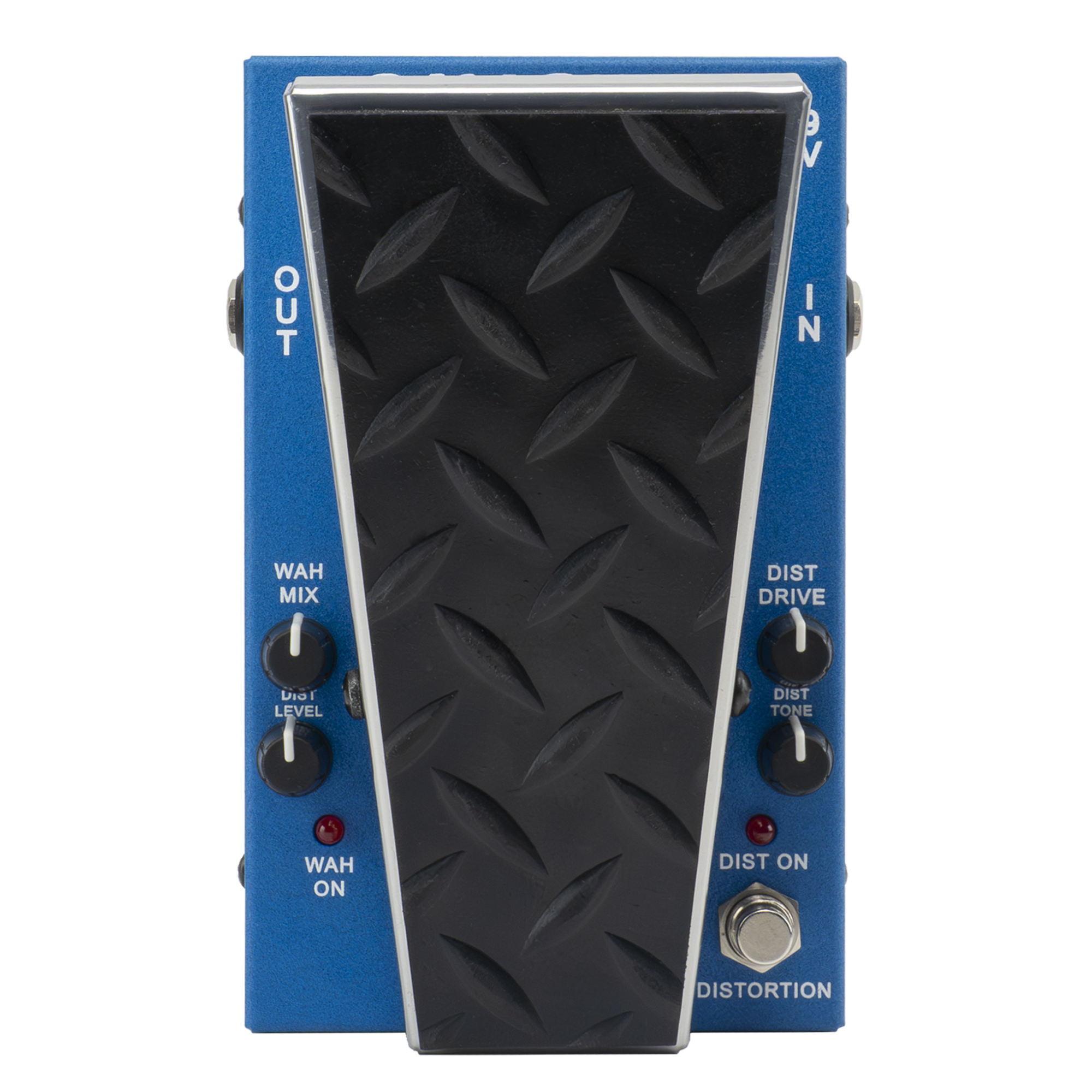 Morley Tye Trujilo Trudrive Wah & Distortion Effects Pedal