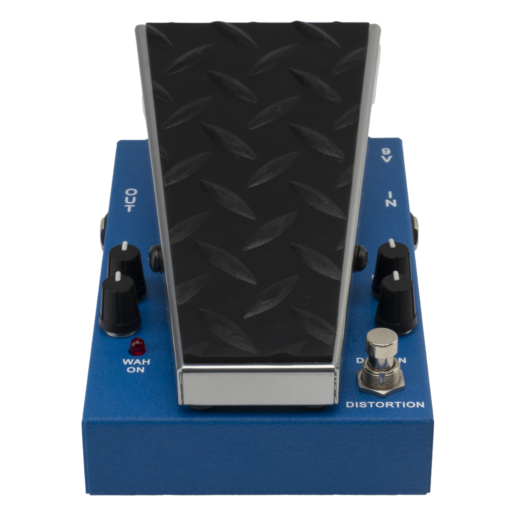 Morley Tye Trujilo Trudrive Wah & Distortion Effects Pedal