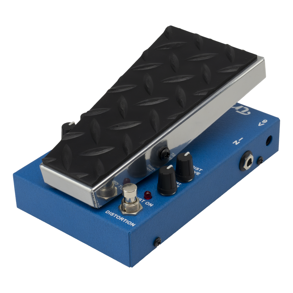 Morley Tye Trujilo Trudrive Wah & Distortion Effects Pedal