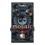 Digitech Mosaic Polyphonic 12-string Guitar Effects Pedal
