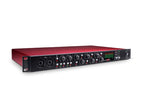 Focusrite Scarlett OctoPre 8ch Mic Pre-Amp with ADAT Connectivity