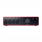 Focusrite Scarlett 18i16 4th Gen Audio Interface