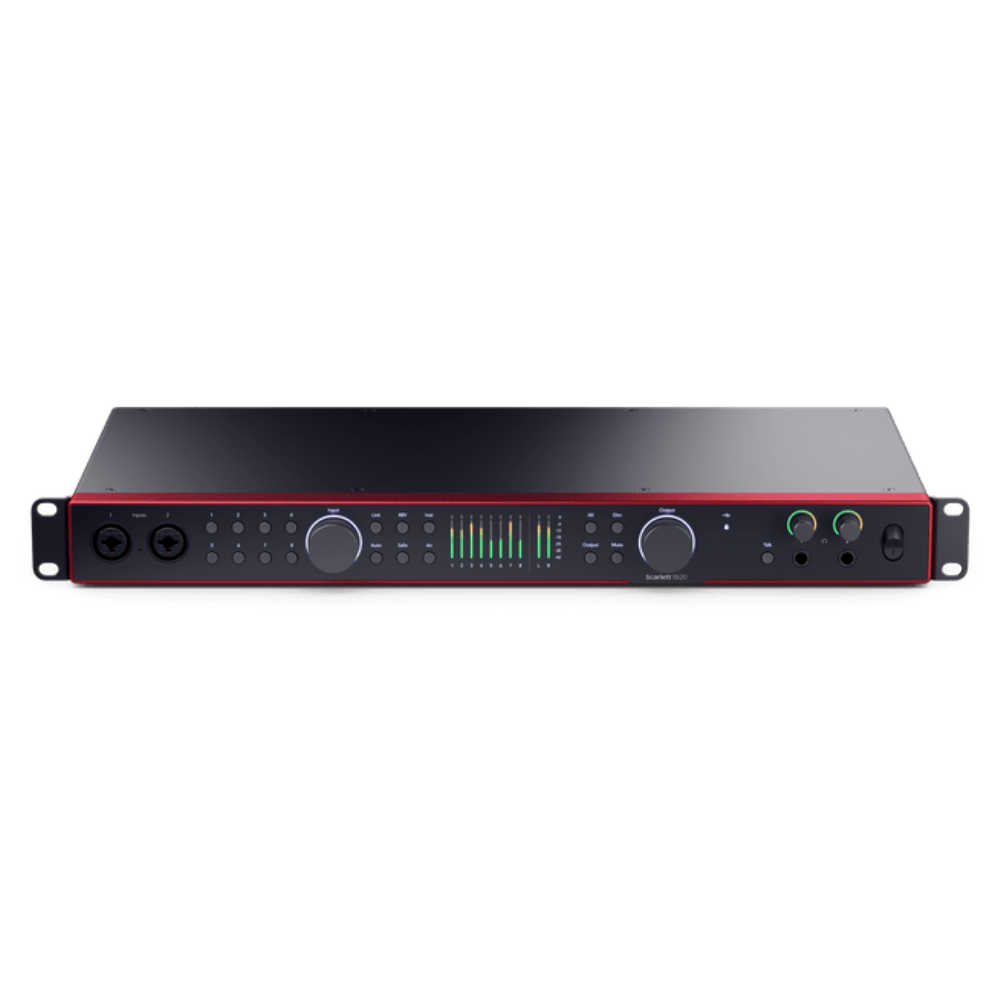 Focusrite Scarlett 18i20 Gen 4 18-in/20-out USB Audio Interface w/ Auto Gain