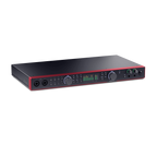 Focusrite Scarlett 18i20 Gen 4 18-in/20-out USB Audio Interface w/ Auto Gain