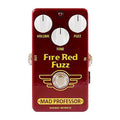 Mad Professor Fire Red Fuzz Guitar Effects Pedal