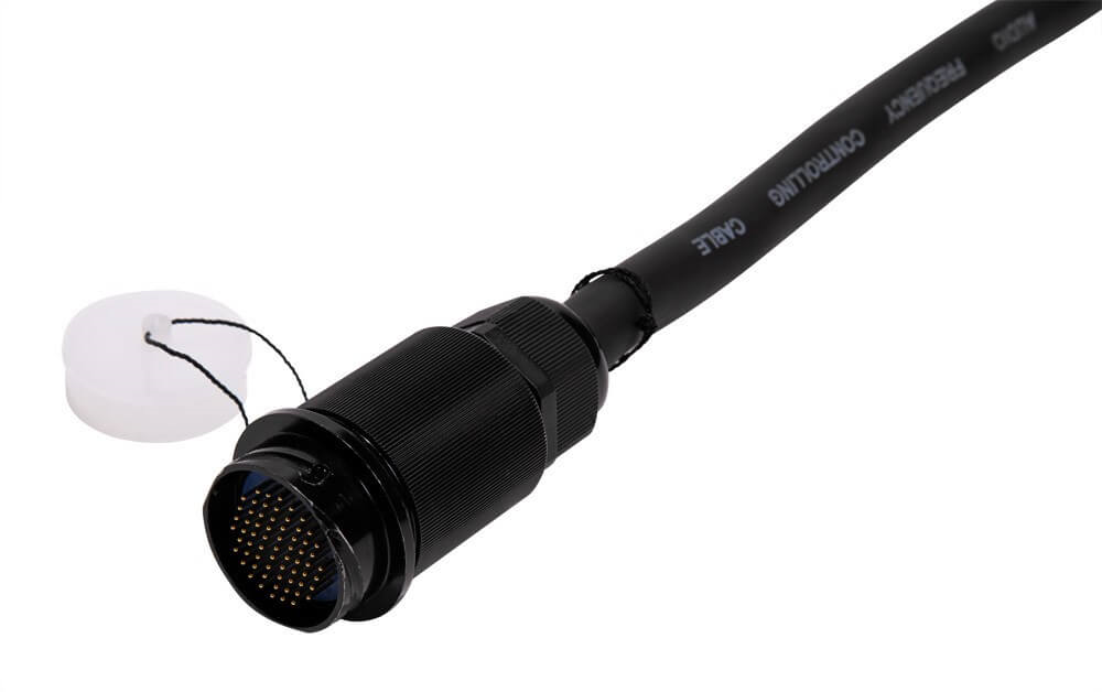 SWAMP 16-Channel Multicore Cable w/Stage Box and Multipin Connector - 30m