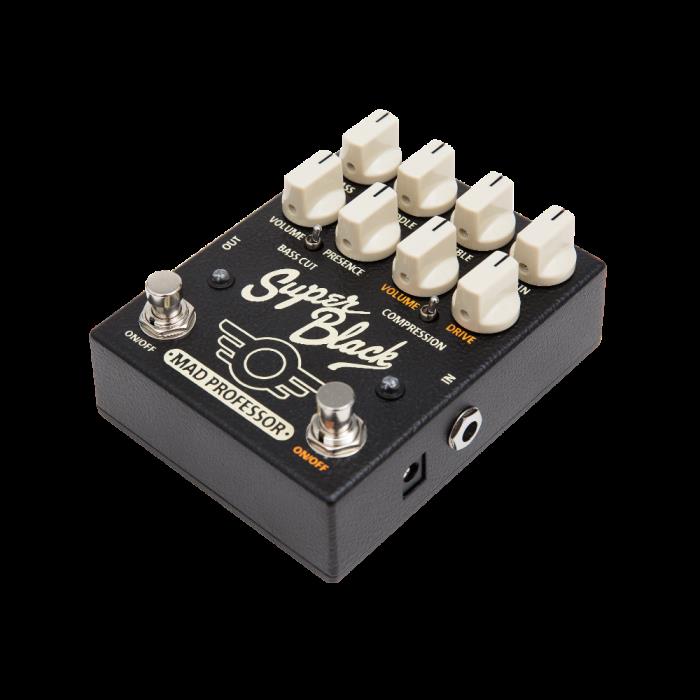 Mad Professor Super Black Effects Pedal
