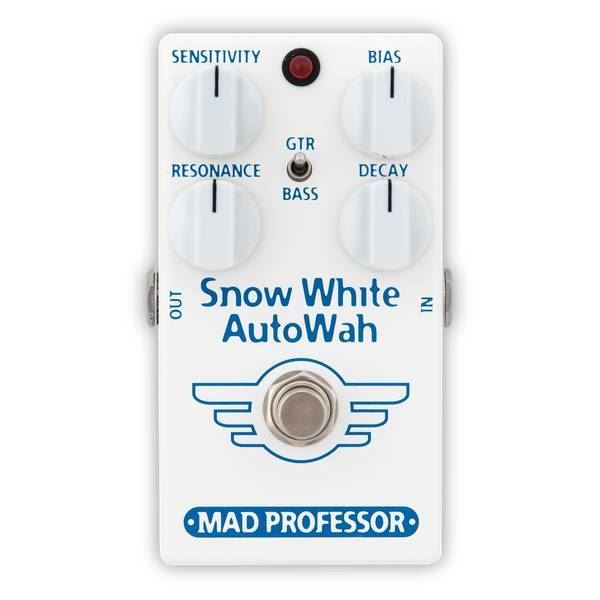 Mad Professor Snow White Autowah Guitar/Bass