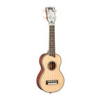 Mahalo Pearl Series MP1 Soprano Ukulele - Natural Matte