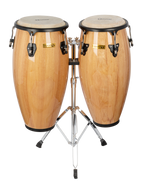Mano Percussion MP1601NA Conga Set of 10inch & 11inch - Natural