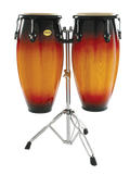 Mano Percussion MP1601SB Conga Set of 10inch & 11inch - Sunburst