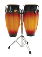 Mano Percussion MP1601SB Conga Set of 10inch & 11inch - Sunburst