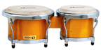 Mano Percussion MP1769 7inch & 8¬Ωinch Cuban Bongos - Natural
